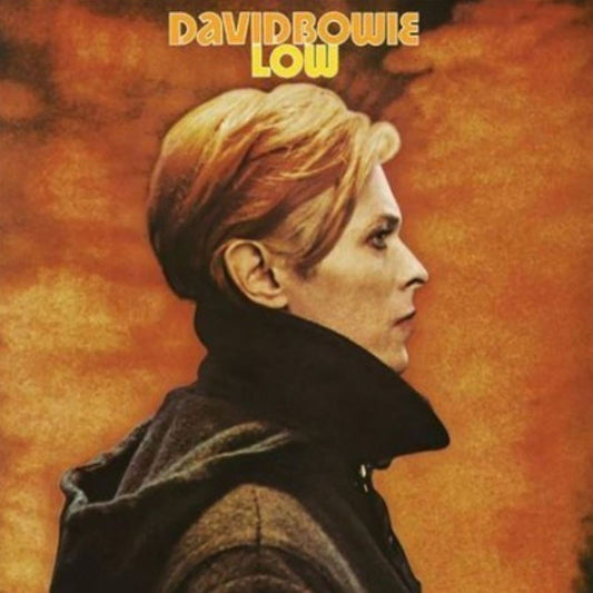 David Bowie - Low (2017 Remastered Version) (LP) - Joco Records