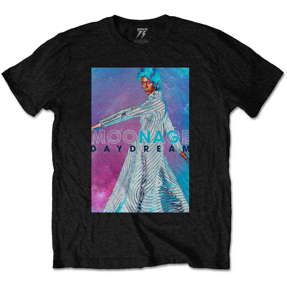 David Bowie - Moonage Space (T-Shirt) - Joco Records