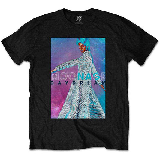 David Bowie - Moonage Space (T-Shirt) - Joco Records