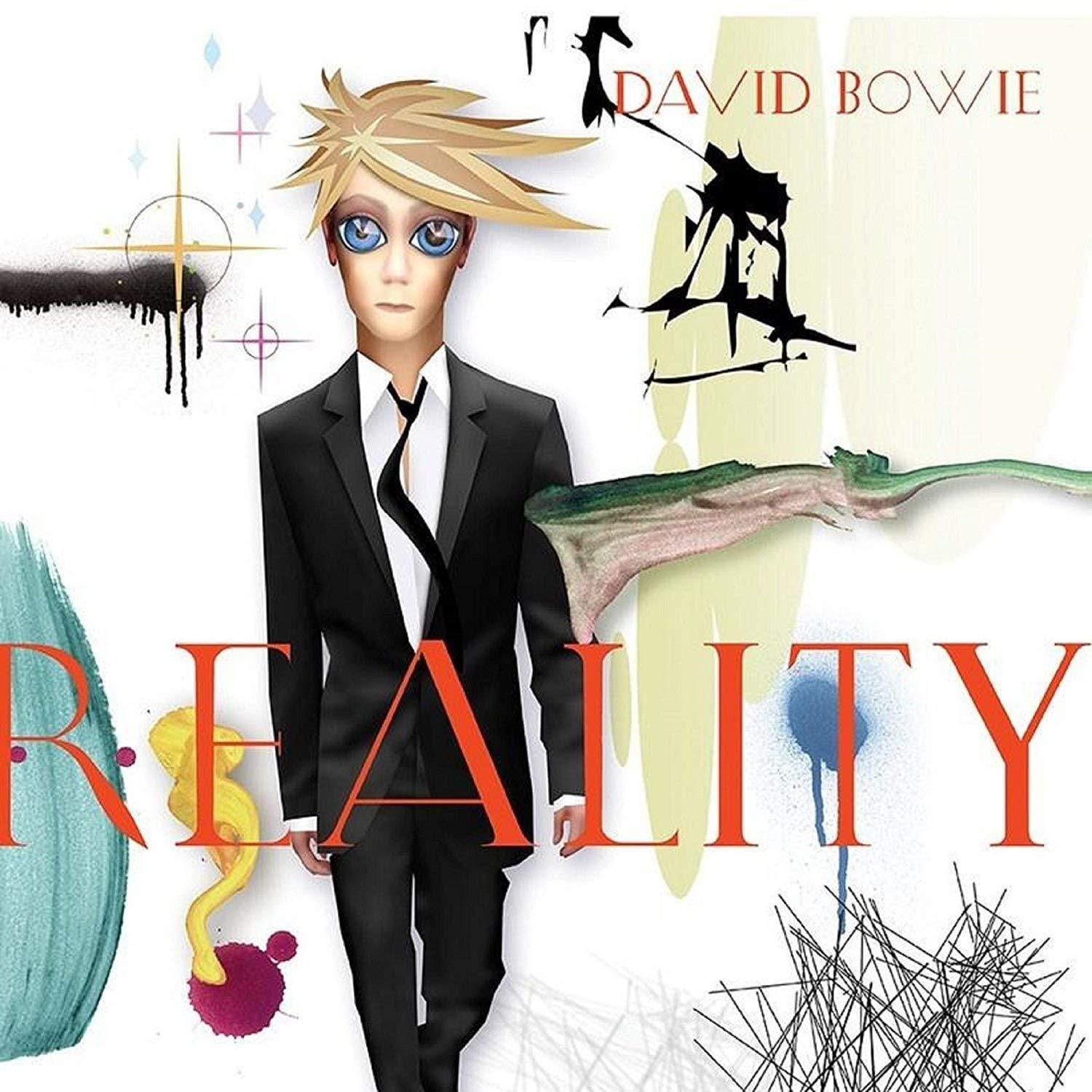 David Bowie - Reality (Vinyl) - Joco Records