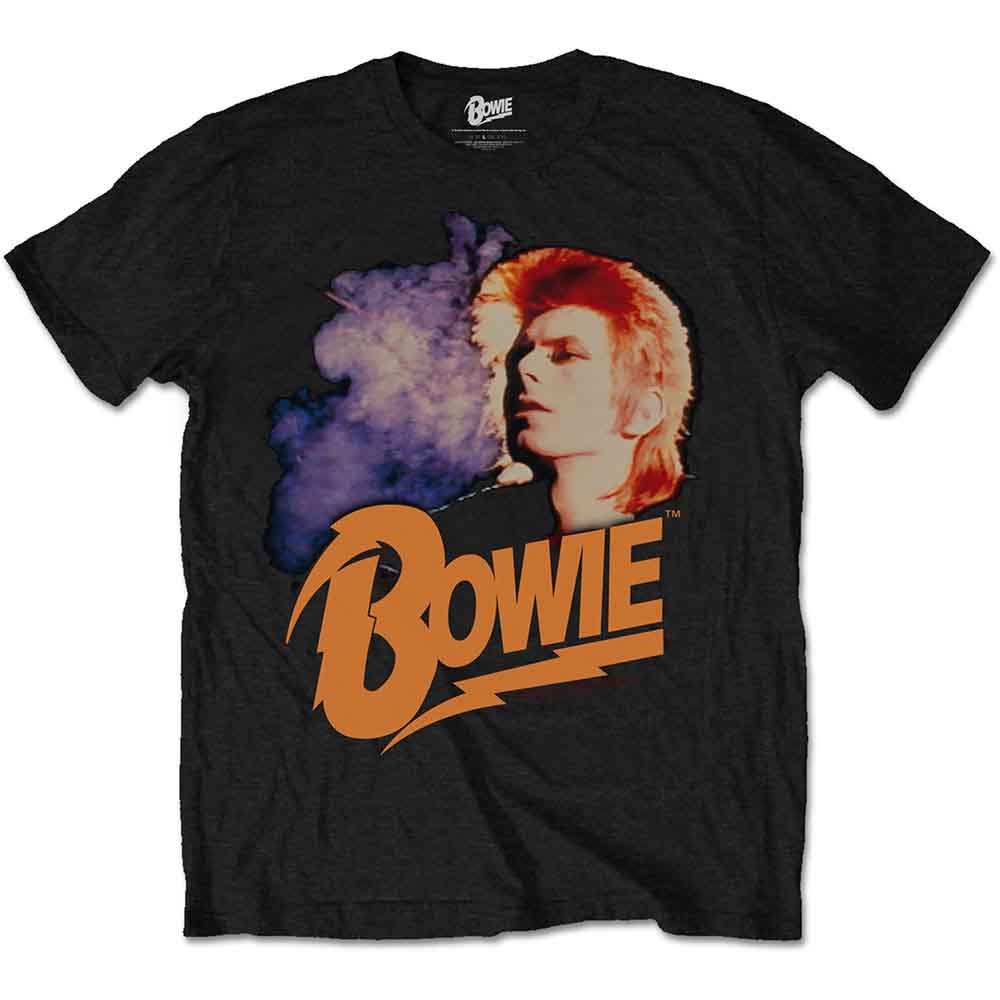 David Bowie - Retro Bowie (T-Shirt) - Joco Records