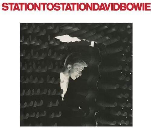 David Bowie - Station To Station (Limited Edition, Indie Exclusive, Red or White Color) (LP) - Joco Records