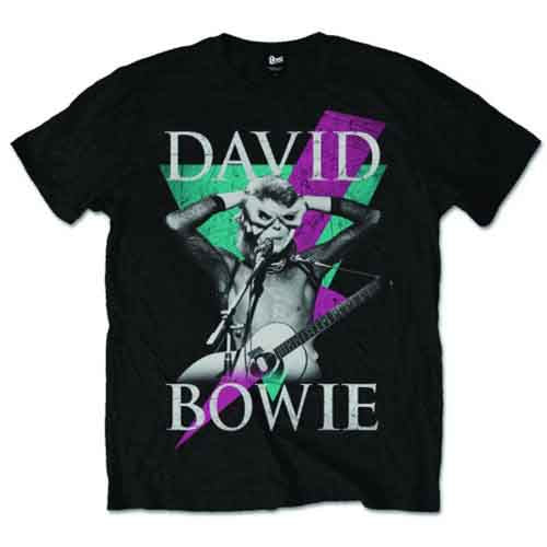 David Bowie - Thunder (T-Shirt) - Joco Records