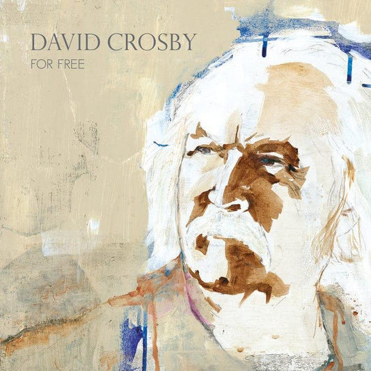 David Crosby - For Free  (Vinyl) - Joco Records