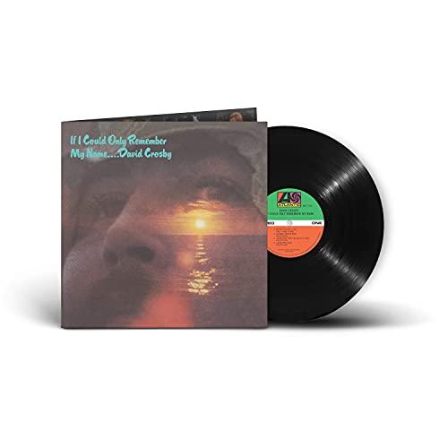 David Crosby - If I Could Only Remember My Name (50th Anniversary Edition) (Gatefold, 180 Gram) (LP) - Joco Records