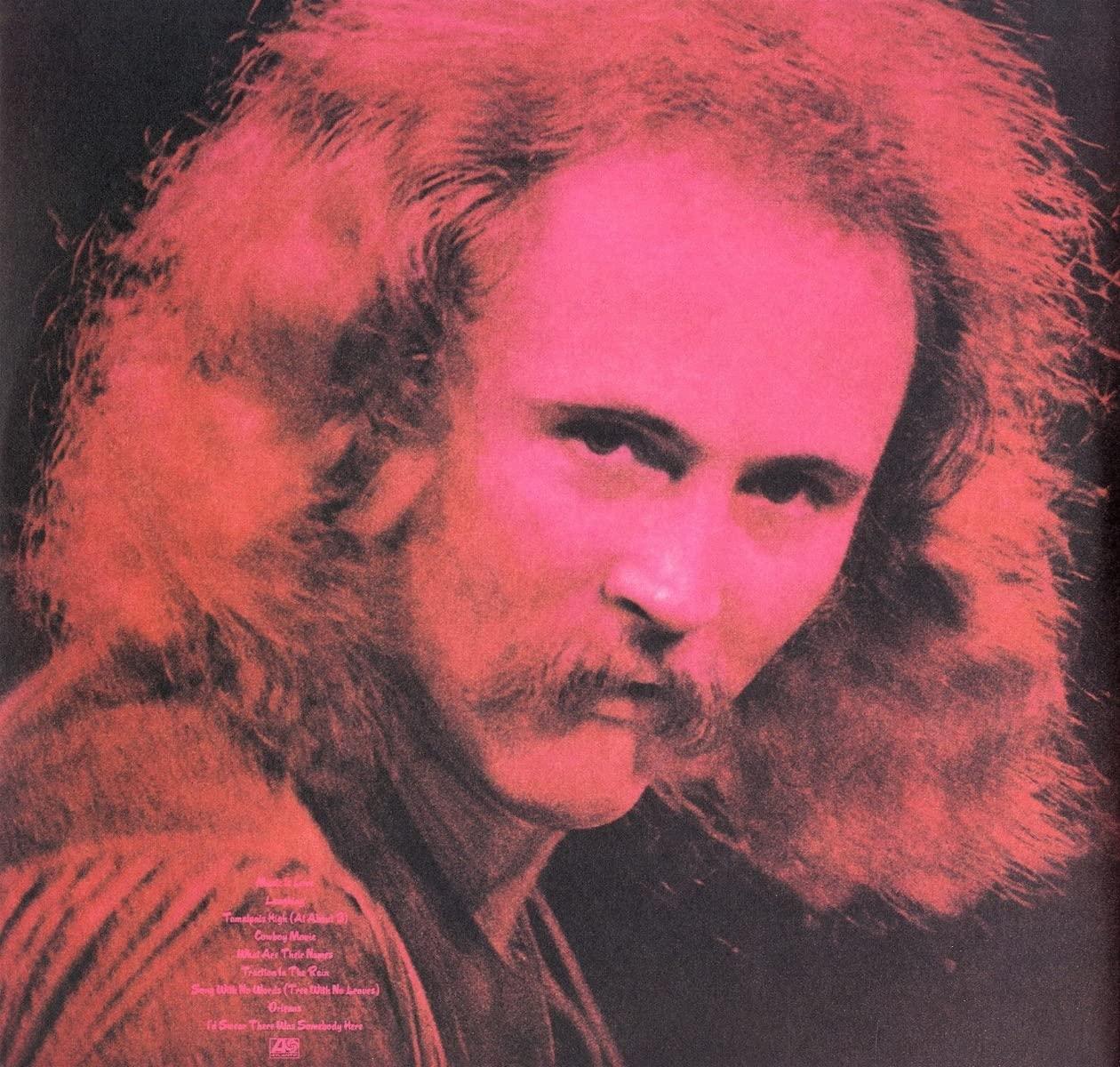 David Crosby - If I Could Only Remember My Name (50th Anniversary Edition) (Gatefold, 180 Gram) (LP) - Joco Records