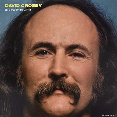 David Crosby - Live At Tower Theatre In Upper Darby / Pa / April 8 / 1989 Ww1-F (Vinyl) - Joco Records