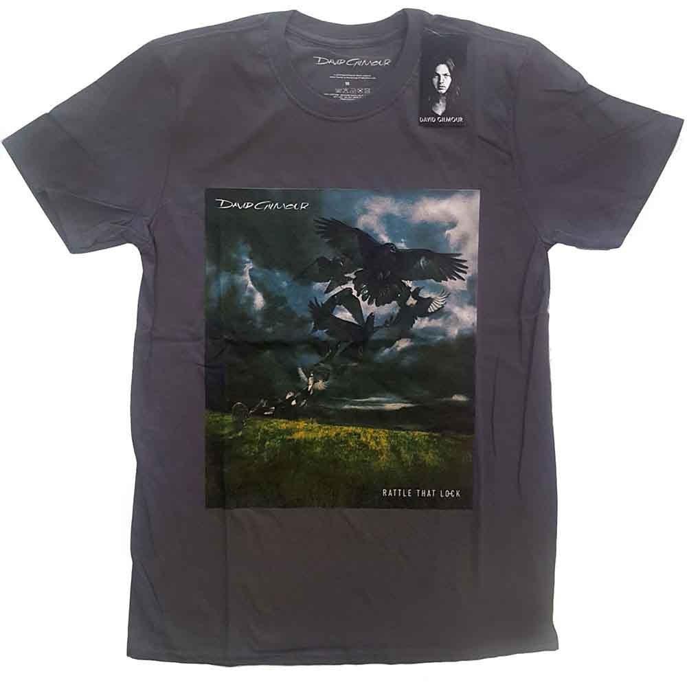 David Gilmour - Rattle That Lock (T-Shirt) - Joco Records