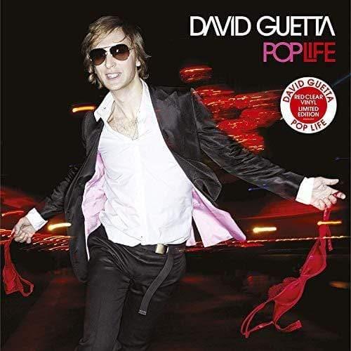 David Guetta - Pop Life  (Vinyl) - Joco Records