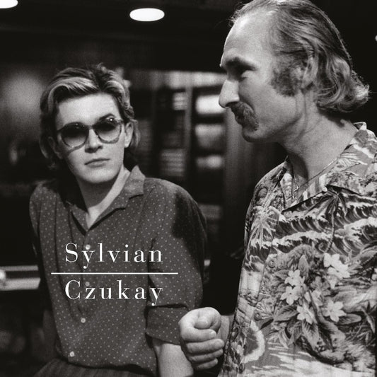 David & Holger Czukay Sylvian - Plight & Premonition Flux & Mutability (Vinyl) - Joco Records