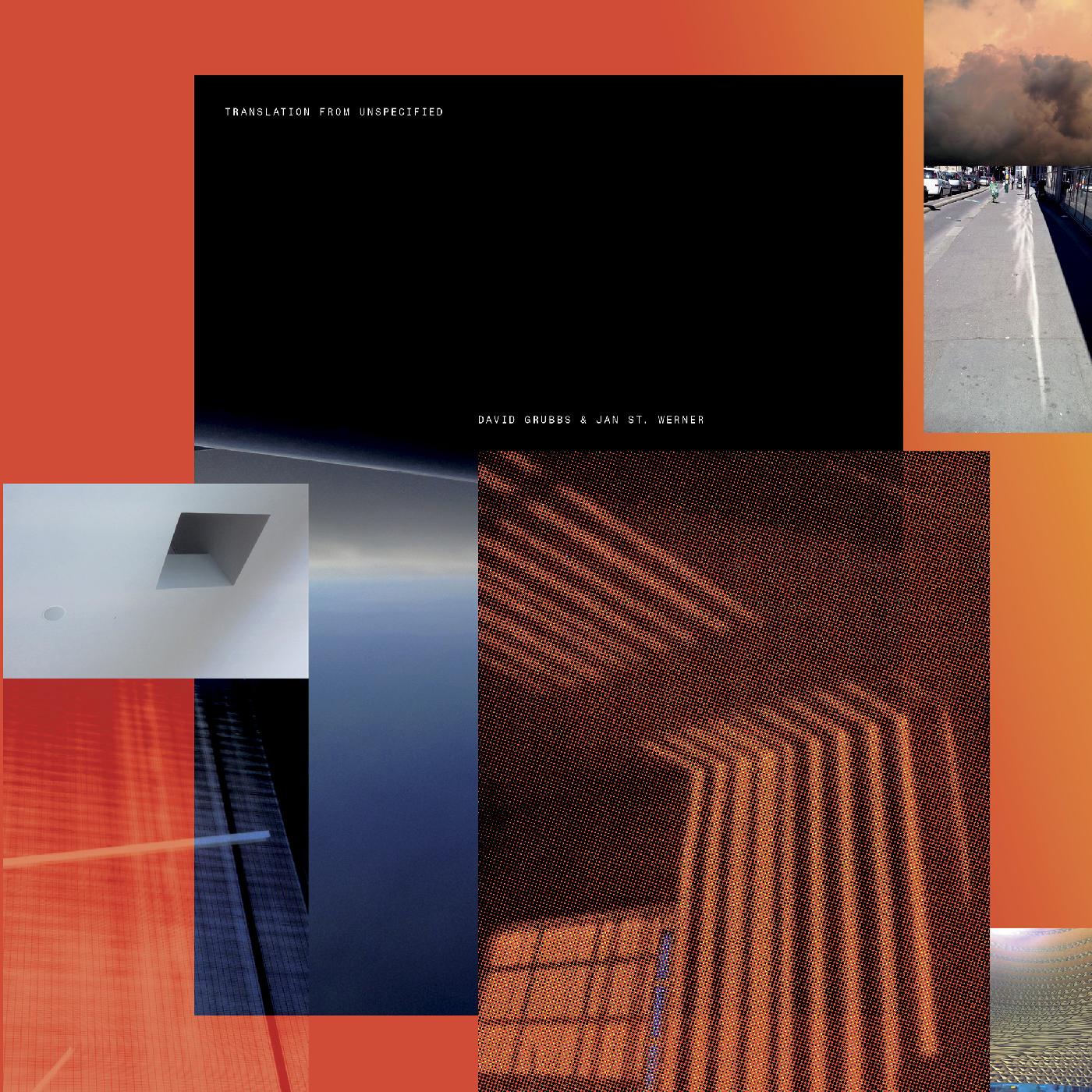 David & Jan St. Werner Grubbs - Translation From Unspecified (Vinyl) - Joco Records