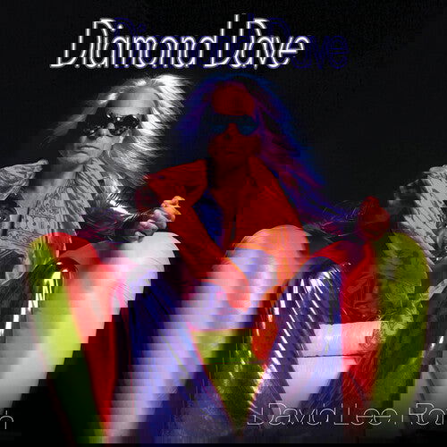 David Lee Roth - Diamond Dave (Color Vinyl, Pink, Reissue) - Joco Records