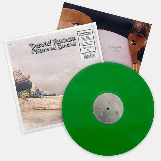 David Nance - & Mowed Sound (Indie Exclusive, Green Vinyl) (LP) - Joco Records