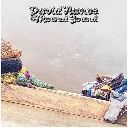 David Nance - & Mowed Sound (Indie Exclusive, Green Vinyl) (LP) - Joco Records