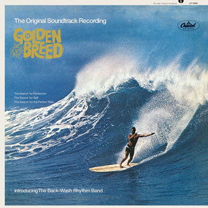 Davie Allan - Golden Breed Original Soundtrack (Vinyl) - Joco Records