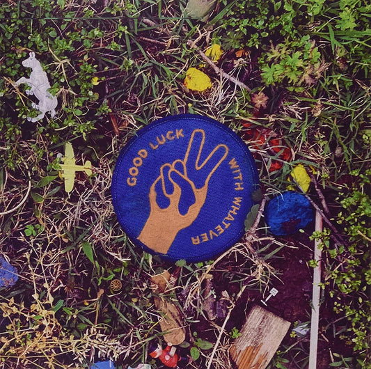 Dawes - Good Luck With Whatever (Yellow Marble Vinyl) - Joco Records