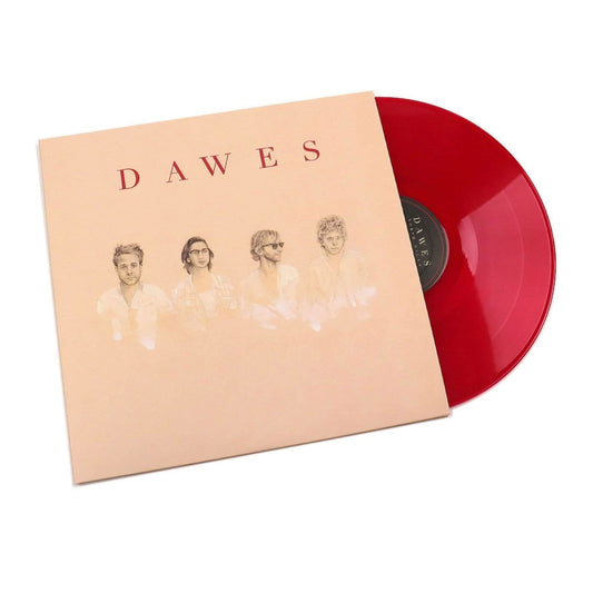 Dawes - North Hills (Limited Edition, Translucent Red Vinyl) (2 LP) - Joco Records