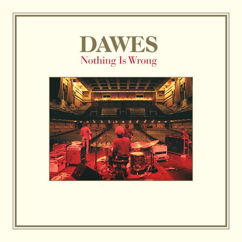 Dawes - Nothing Is Wrong (Deluxe Edition, With Bonus 7", black/Silver/Gold Mix Color Vinyl) (2 LP) - Joco Records