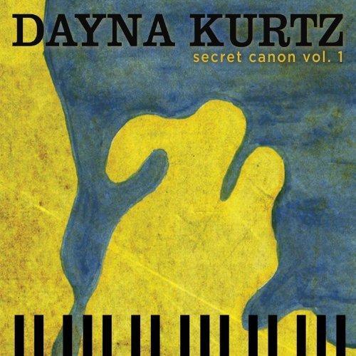 Dayna Kurtz - Secret Canon Vol. 1 (Vinyl) - Joco Records
