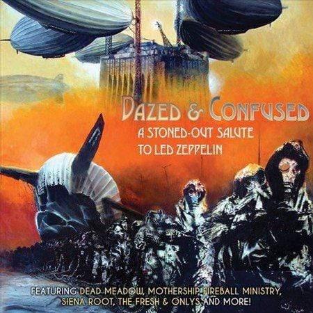 Dazed & Confused-Stoned-Out Salute To Led Zeppelin - Dazed & Confused-Stoned-Out Salute To Led Zeppelin (Vinyl) - Joco Records