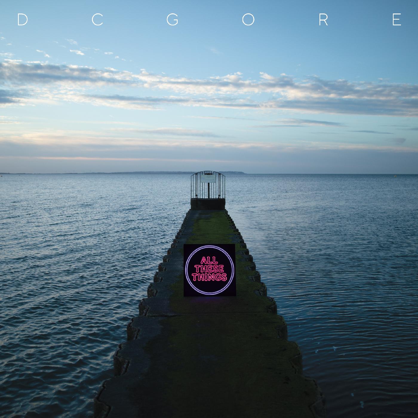 Dc Gore - All These Things (Vinyl) - Joco Records