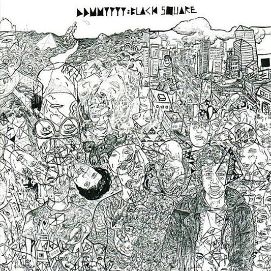 Dd/Mm/Yyyy - Black Square (Vinyl) - Joco Records