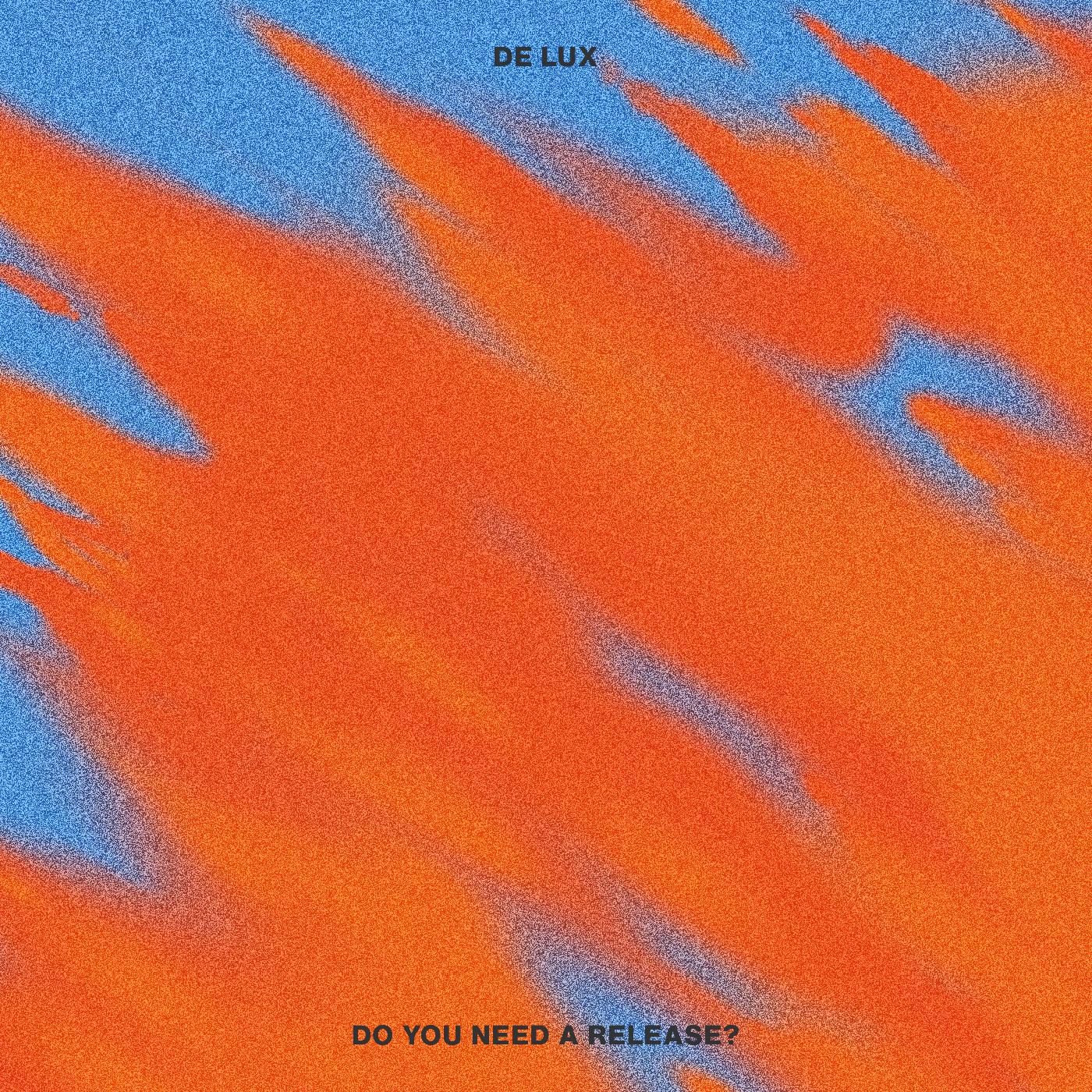 De Lux - Do You Need A Release? (Vinyl) - Joco Records