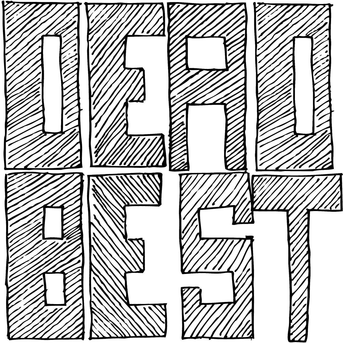 Dead Best - Dead Best (Canary Vinyl) - Joco Records