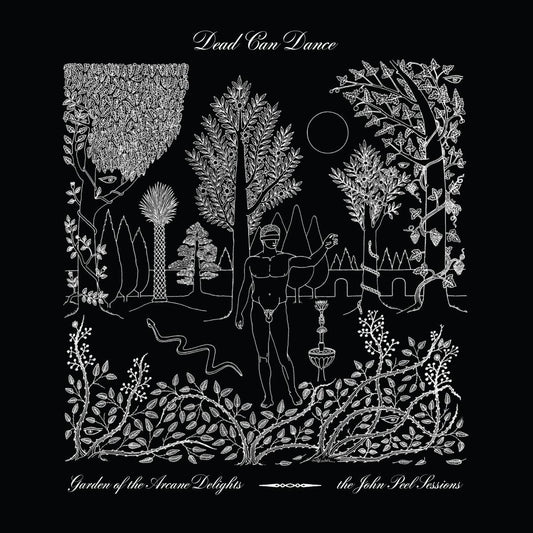 Dead Can Dance - Garden Of The Arcane Delights + Peel Sessions (Vinyl) - Joco Records