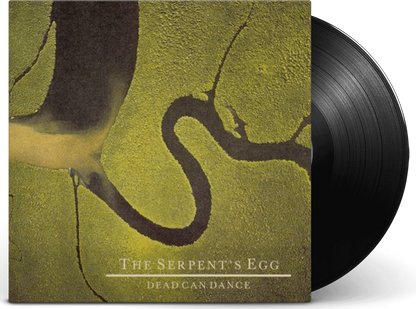 Dead Can Dance - The Serpent's Egg (LP) - Joco Records