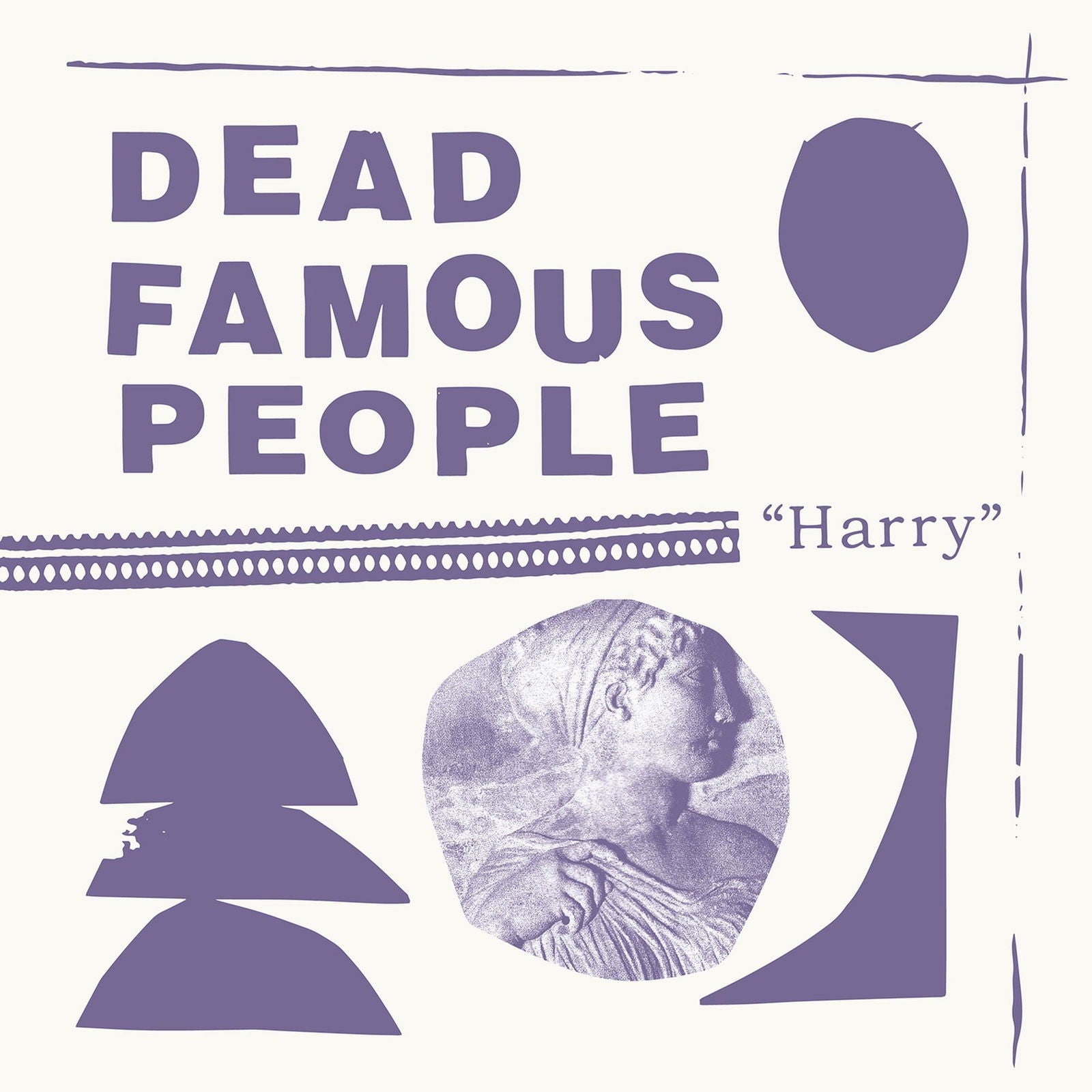 Dead Famous People - Harry (Vinyl) - Joco Records