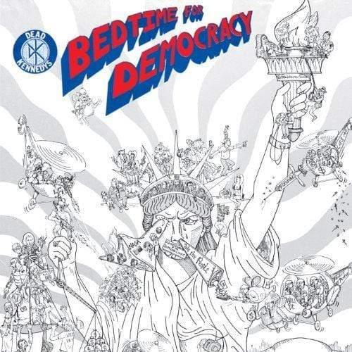 Dead Kennedys - Bedtime For Democracy (Vinyl) - Joco Records