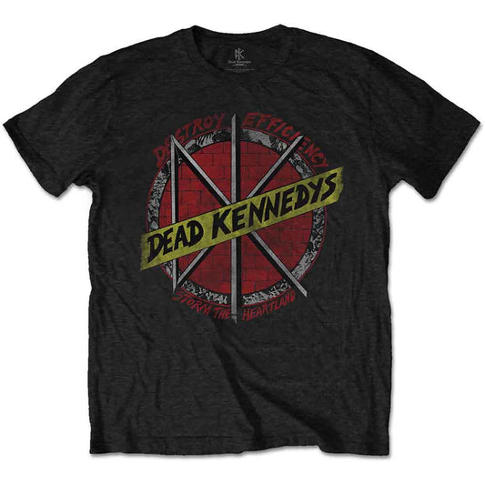 Dead Kennedys - Destroy (T-Shirt) - Joco Records