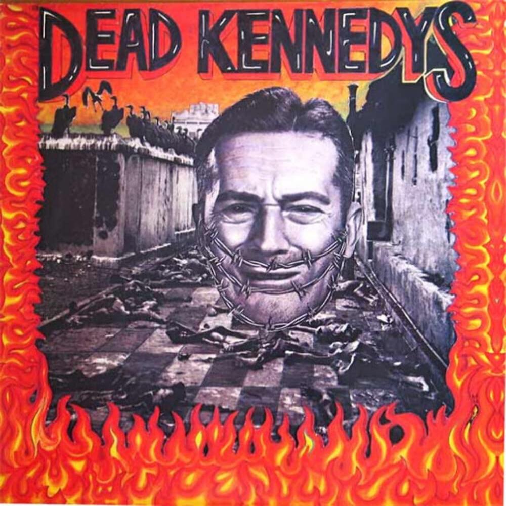 Dead Kennedys - Give Me Convenience Or Give Me Death (LP) - Joco Records