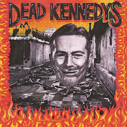 Dead Kennedys - Give Me Convenience Or Give Me Death (Orange Vinyl) - Joco Records