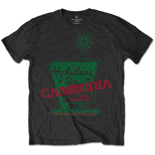 Dead Kennedys - Holiday In Cambodia (T-Shirt) - Joco Records