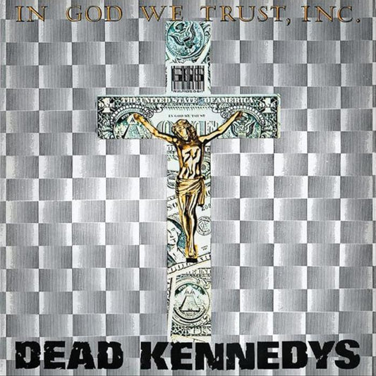 Dead Kennedys - In God We Trust (LP) - Joco Records