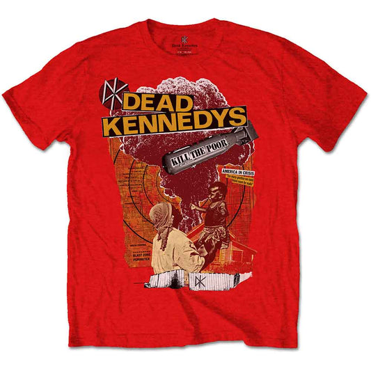 Dead Kennedys - Kill The Poor (T-Shirt) - Joco Records