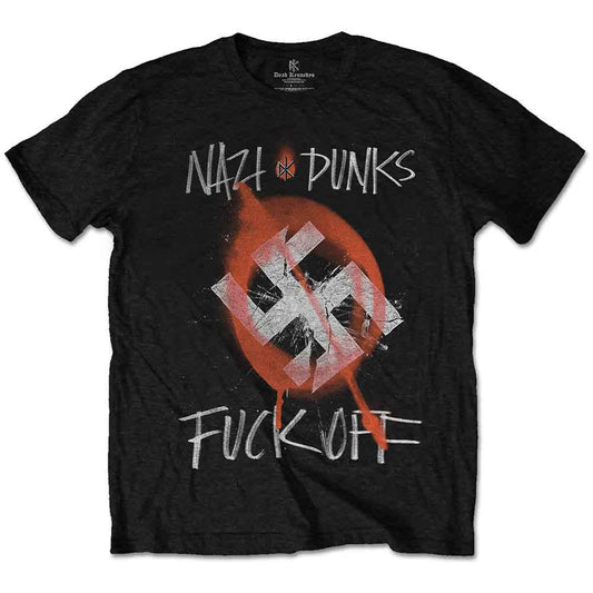 Dead Kennedys - Nazi Punks (T-Shirt) - Joco Records