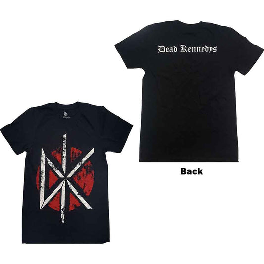 Dead Kennedys - Vintage Logo (T-Shirt) - Joco Records