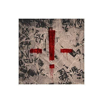 Dead Poet Society - -!- (LP) - Joco Records