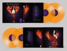 Dead or Alive - Fan The Flame (Part 2): The Resurrection (180-Gram Translucent Orange Vinyl) (Import) - Joco Records