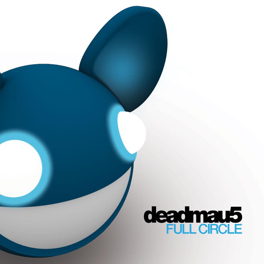 Deadmau5 - Full Circle (Limited Edition Import, Silver Vinyl) (2 LP) - Joco Records