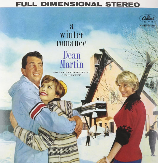 Dean Martin - A Winter Romance (LP) - Joco Records