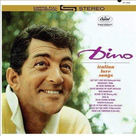 Dean Martin - Dino: Itali(Cap75/LP - Joco Records