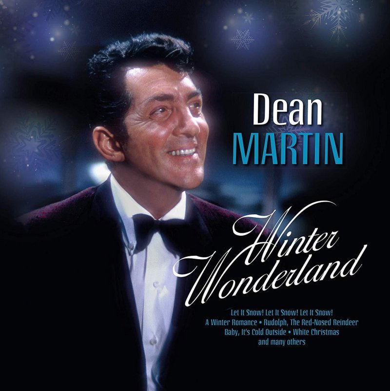 Dean Martin - Winter Wonderland (Limited Edition, 180 Gram, Purple Vinyl) (LP) - Joco Records
