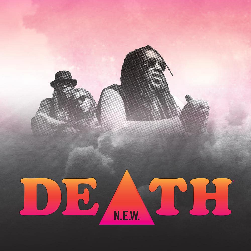 Death - N.E.W. (LP) - Joco Records