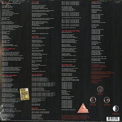 Death - N.E.W. (LP) - Joco Records