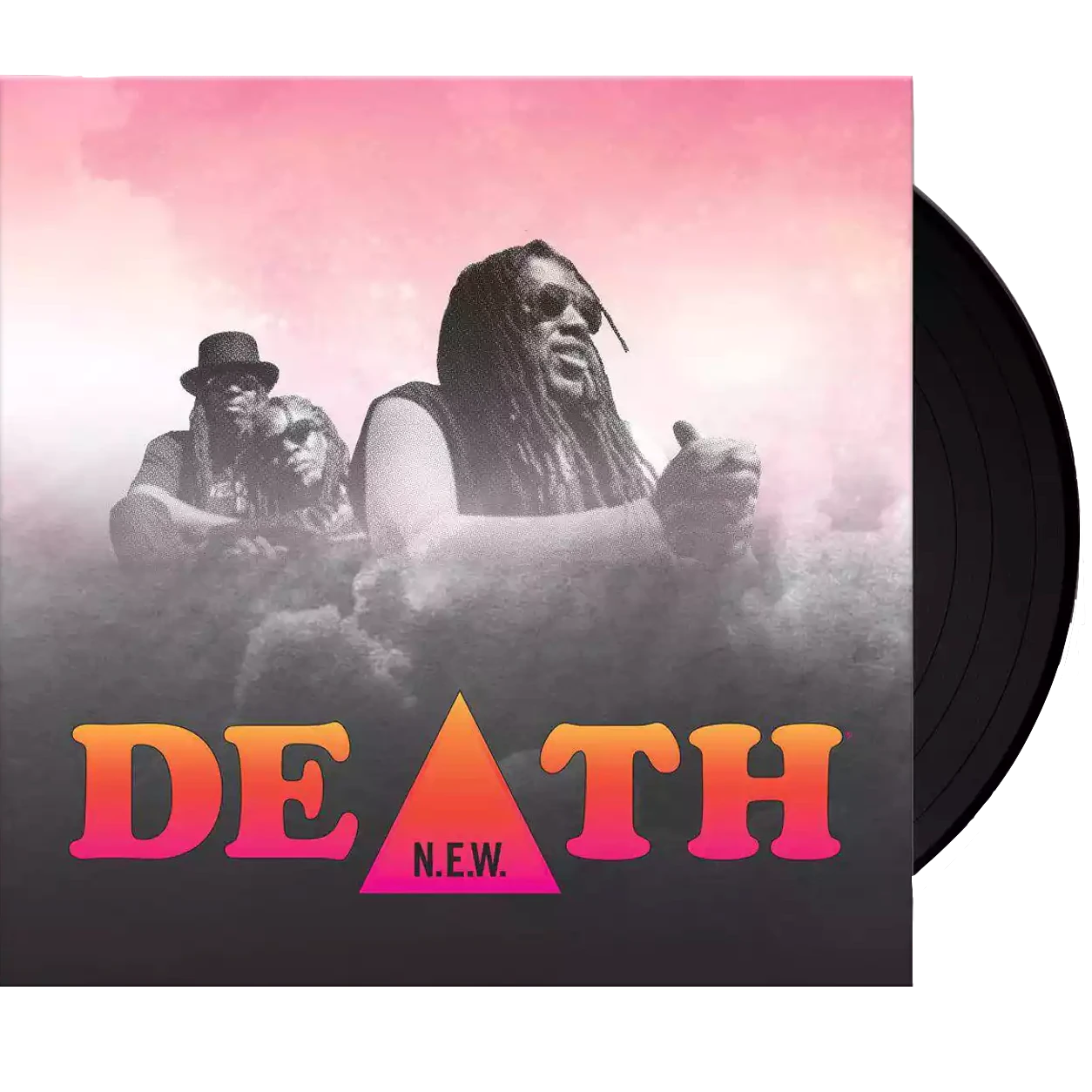 Death - N.E.W. (LP) - Joco Records