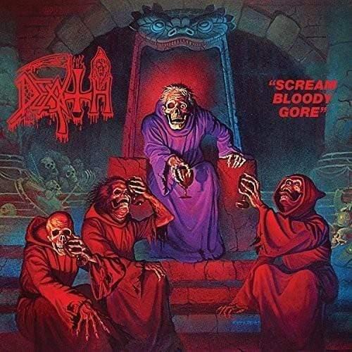 Death - Scream Bloody Gore (LP) - Joco Records